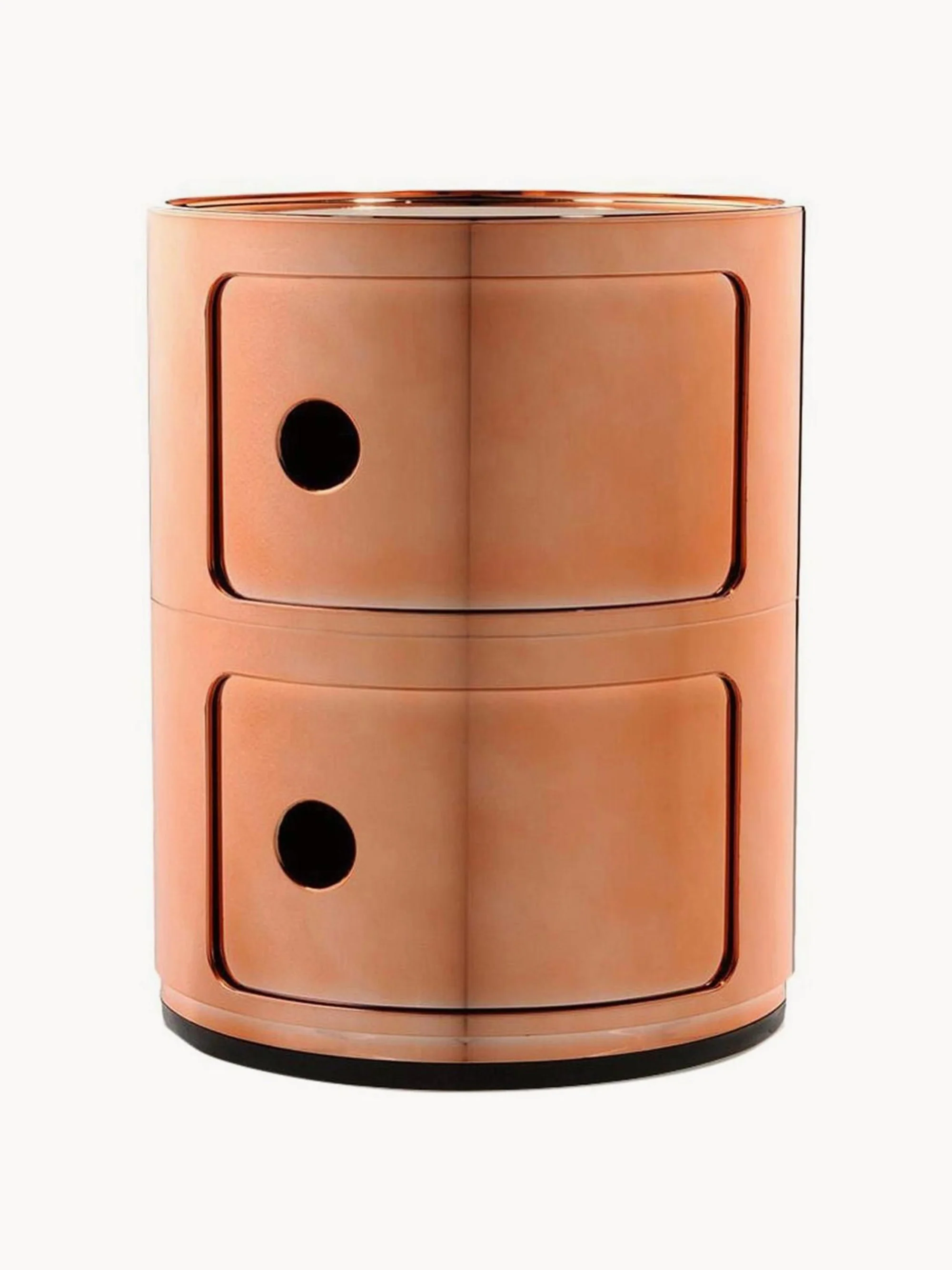 Design Container Componibili, 2 Elemente, H 40 cm