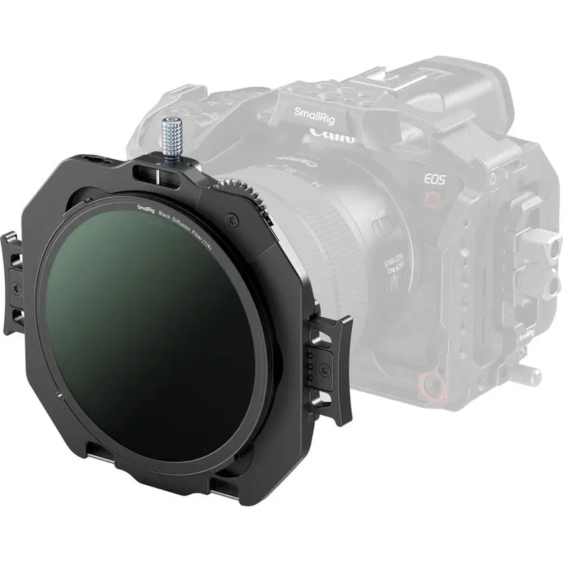 Kameraobjektiv SmallRig Filterset mit verstellbarer Klemme