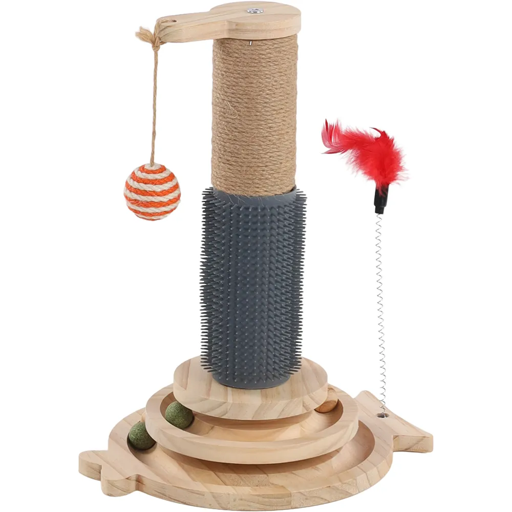 Flamingo Lex cats scratcher