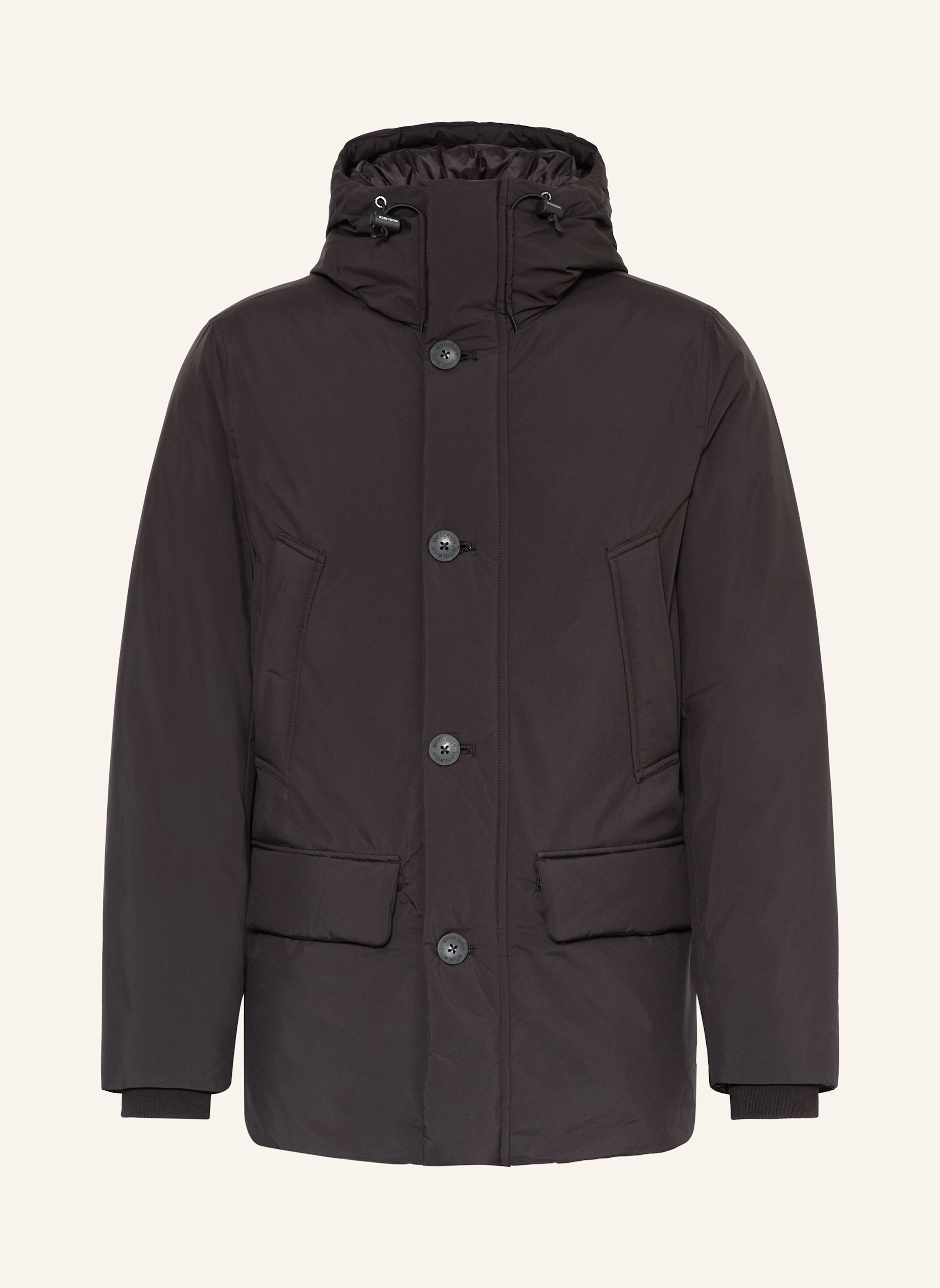WOOLRICH Daunenparka CLOUD ARCTIC