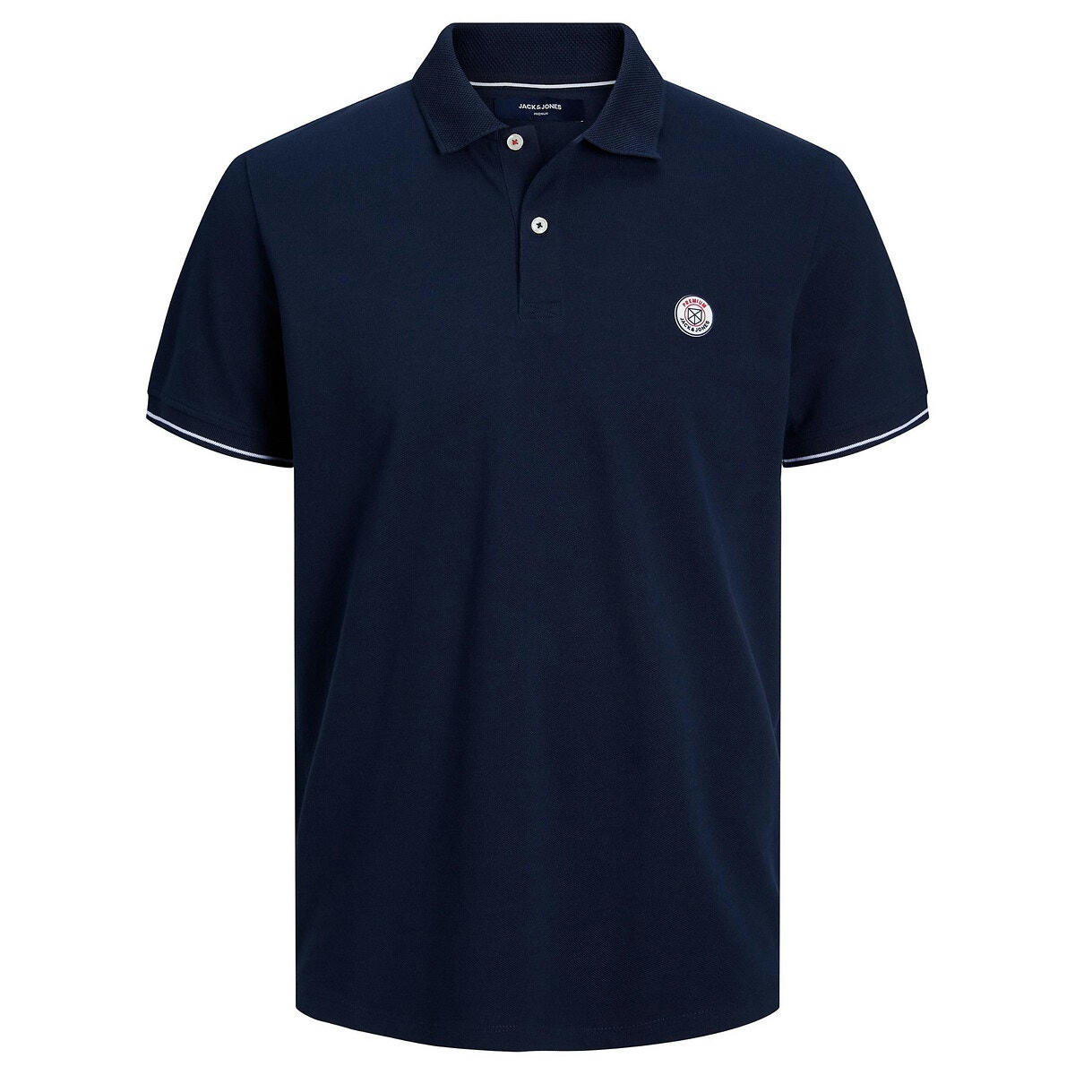 Polo manches courtes