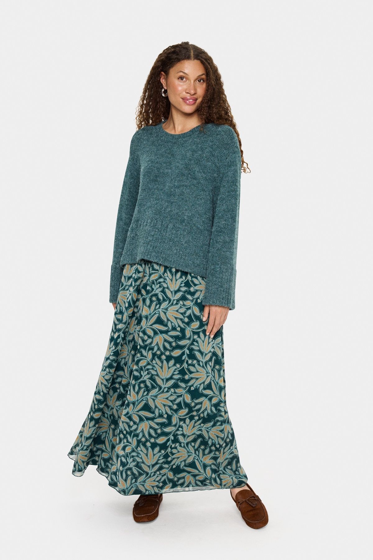 Saint Tropez MallorySZ Jumper