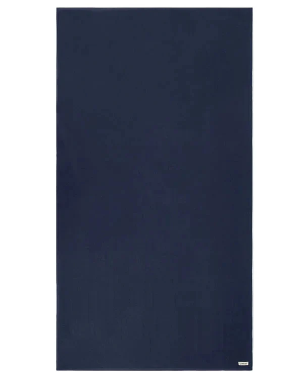 Terra Fringeless XL Bath Bundle - Navy