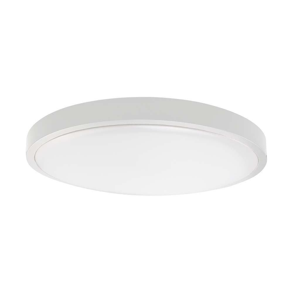 Plafon VT-8618okrągły biały LED 1x18W 25cm 1830lm IP44 V-TAC