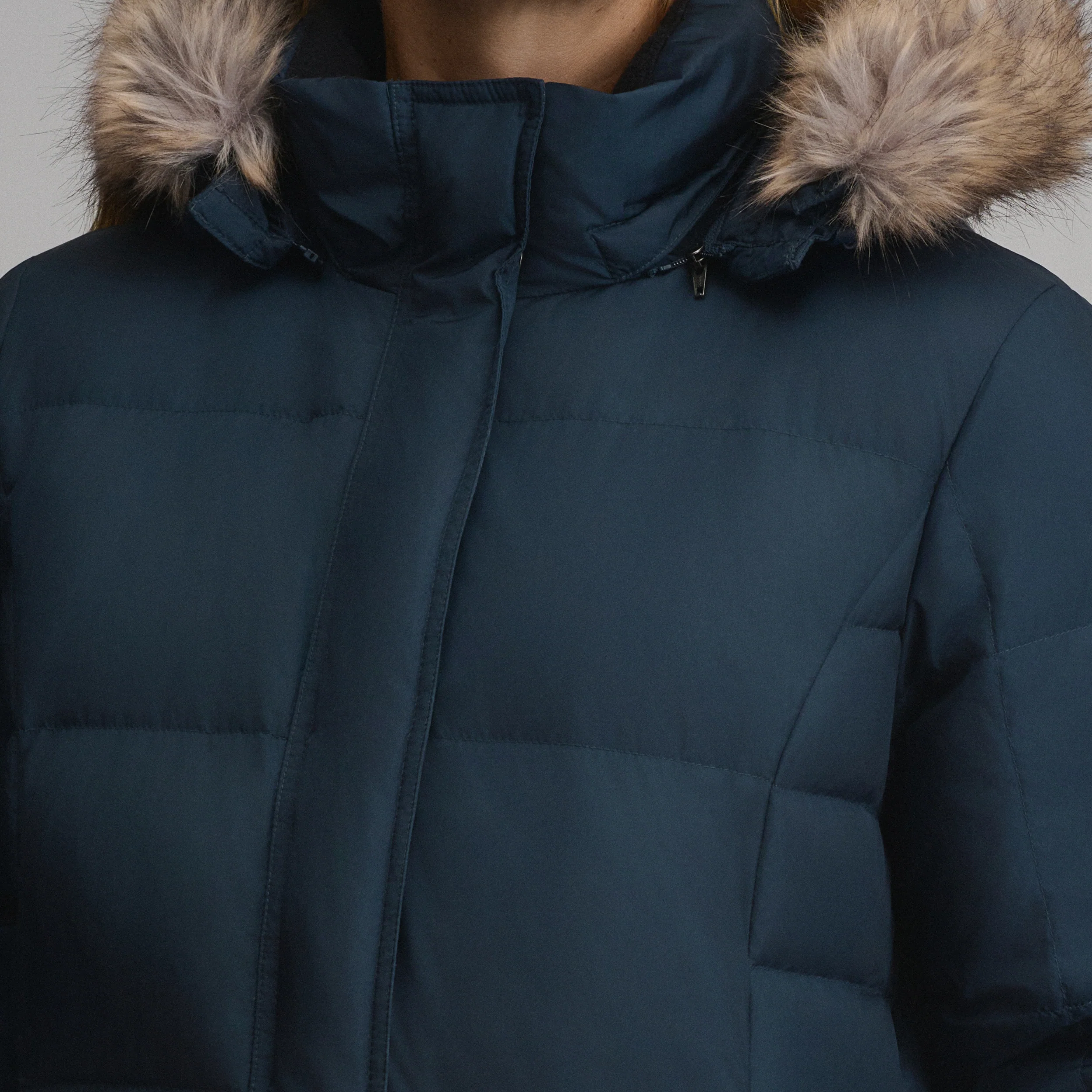 Women's Lodge Down Duffle Coat