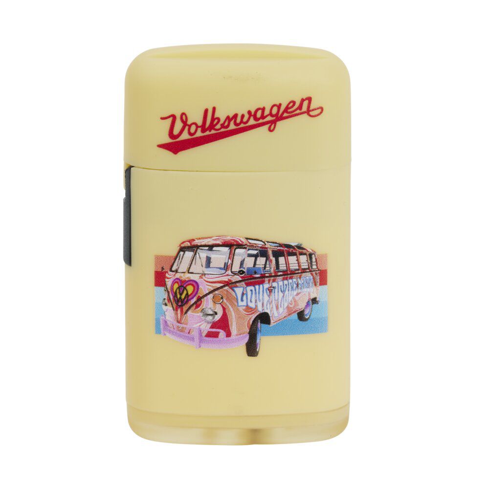 Briquet van Volkswagen flamme bleue (4 modèles)