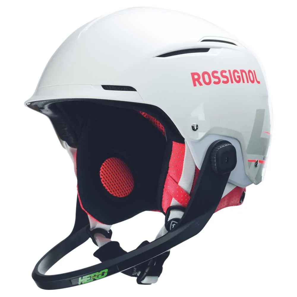 Rossignol Hero Slalom Impacts helmet