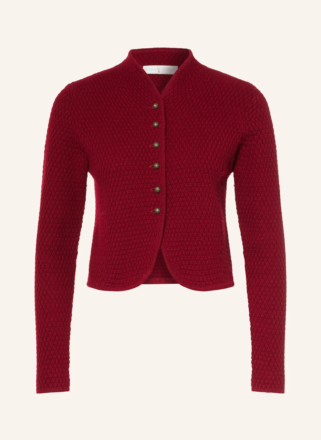 Johann & Johanna Strickjacke