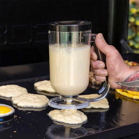 Kit de préparation de crêpes et petit-déjeuner Ultimate pour plancha - Pit Boss
