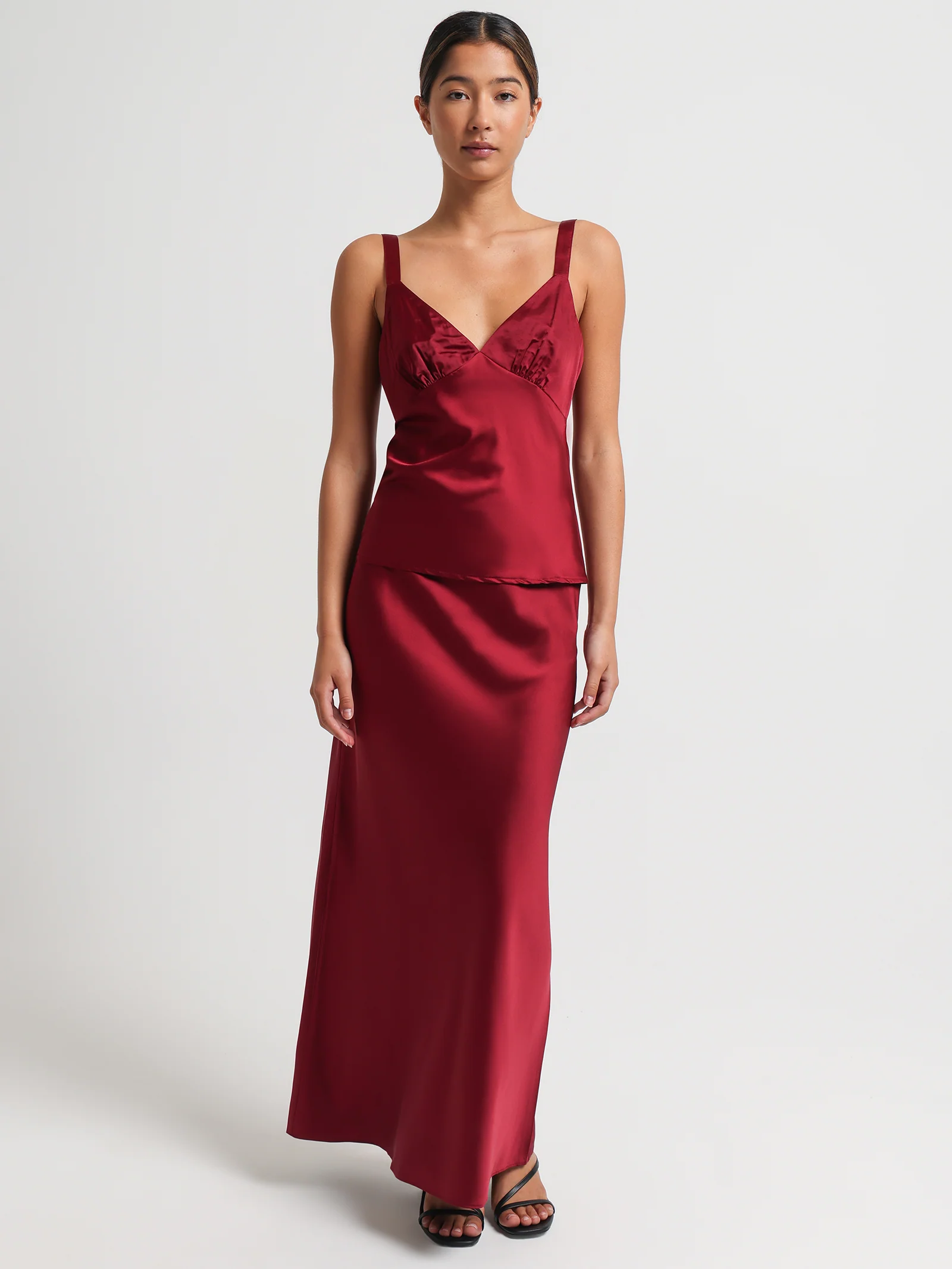 Maddison Slip Skirt