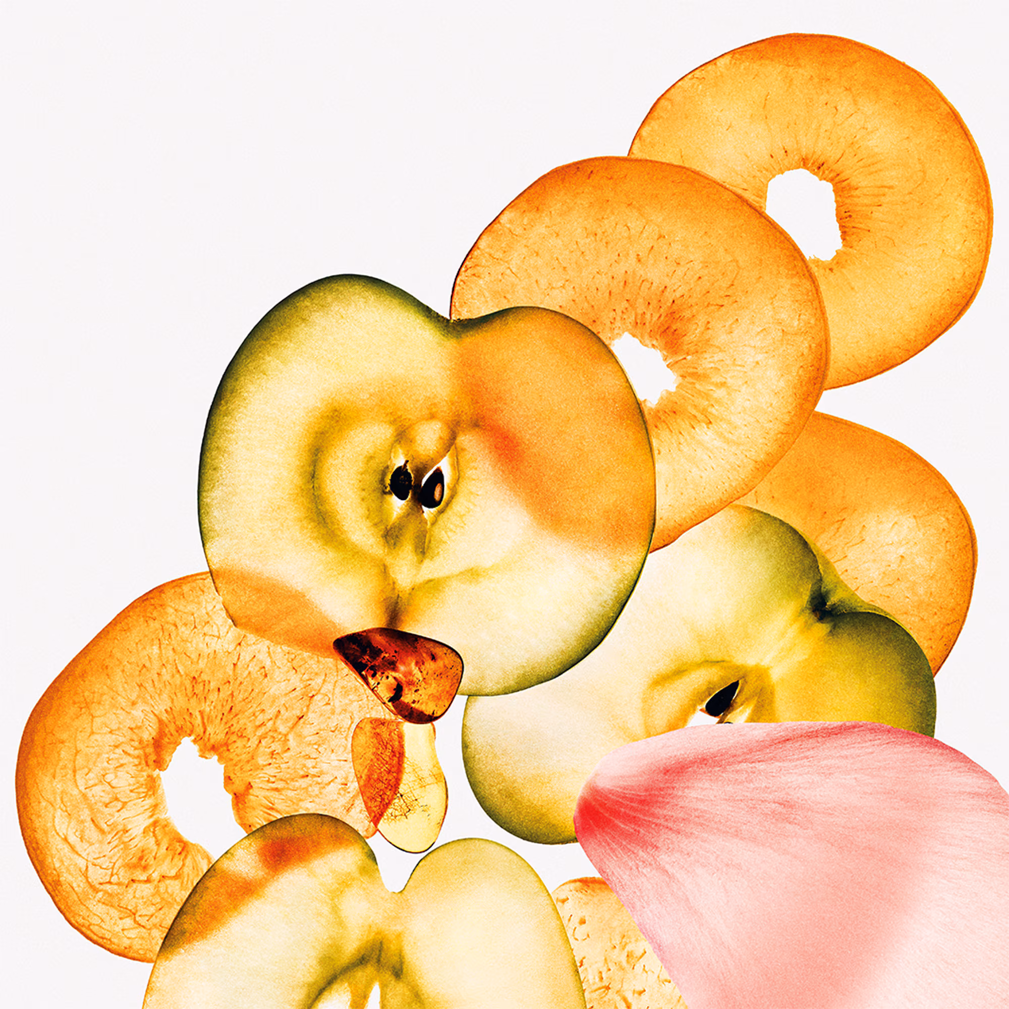 CK SHEER PEACH BODY MIST COLLECTIONBrume parfumée corps & cheveux