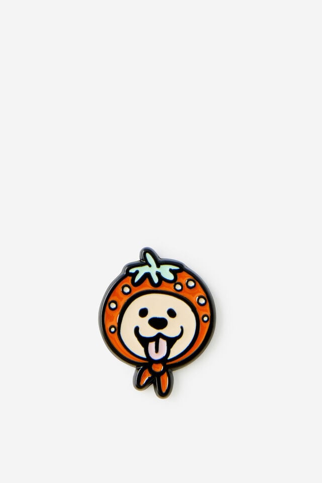 Enamel Sticker Individual