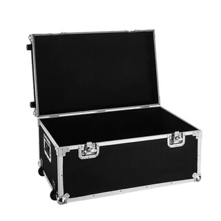 VIN® Armored Trunk - Rouge Destination (Black) by DormCo