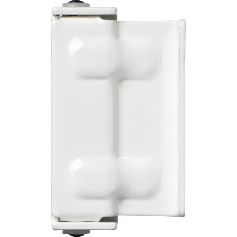 Verrou de porte et fenêtre SW2 blanc ABUS