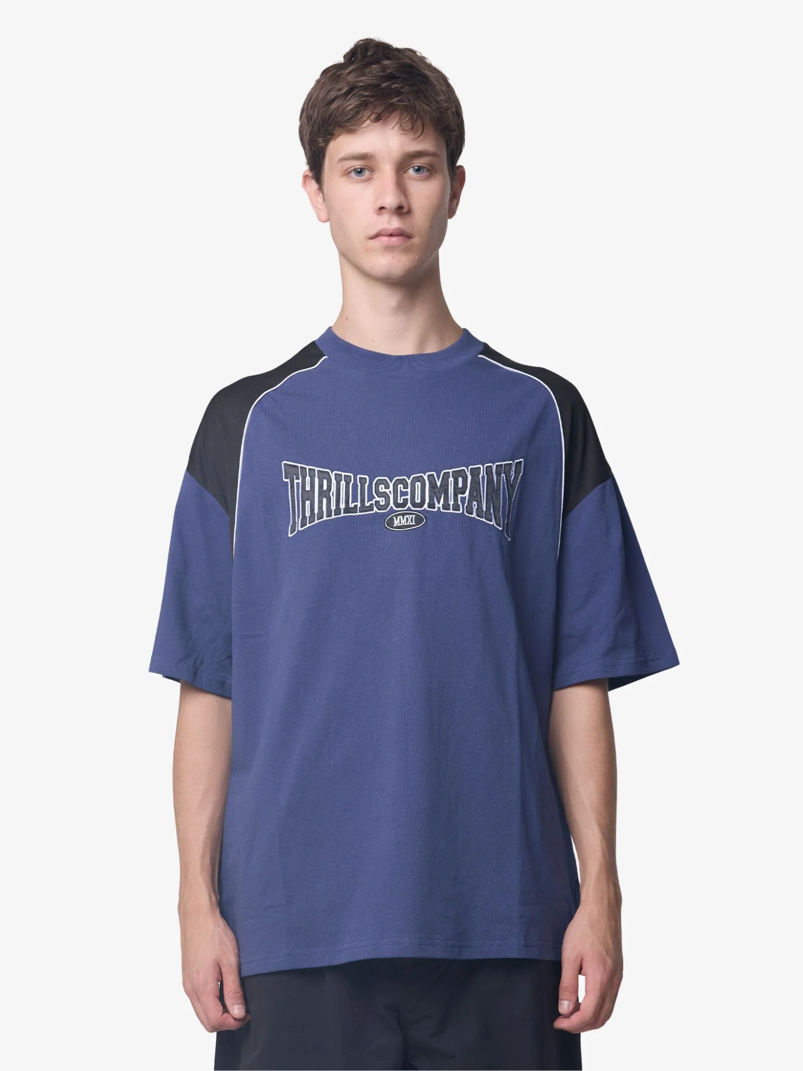 Stakes Are High Box Fit Tee