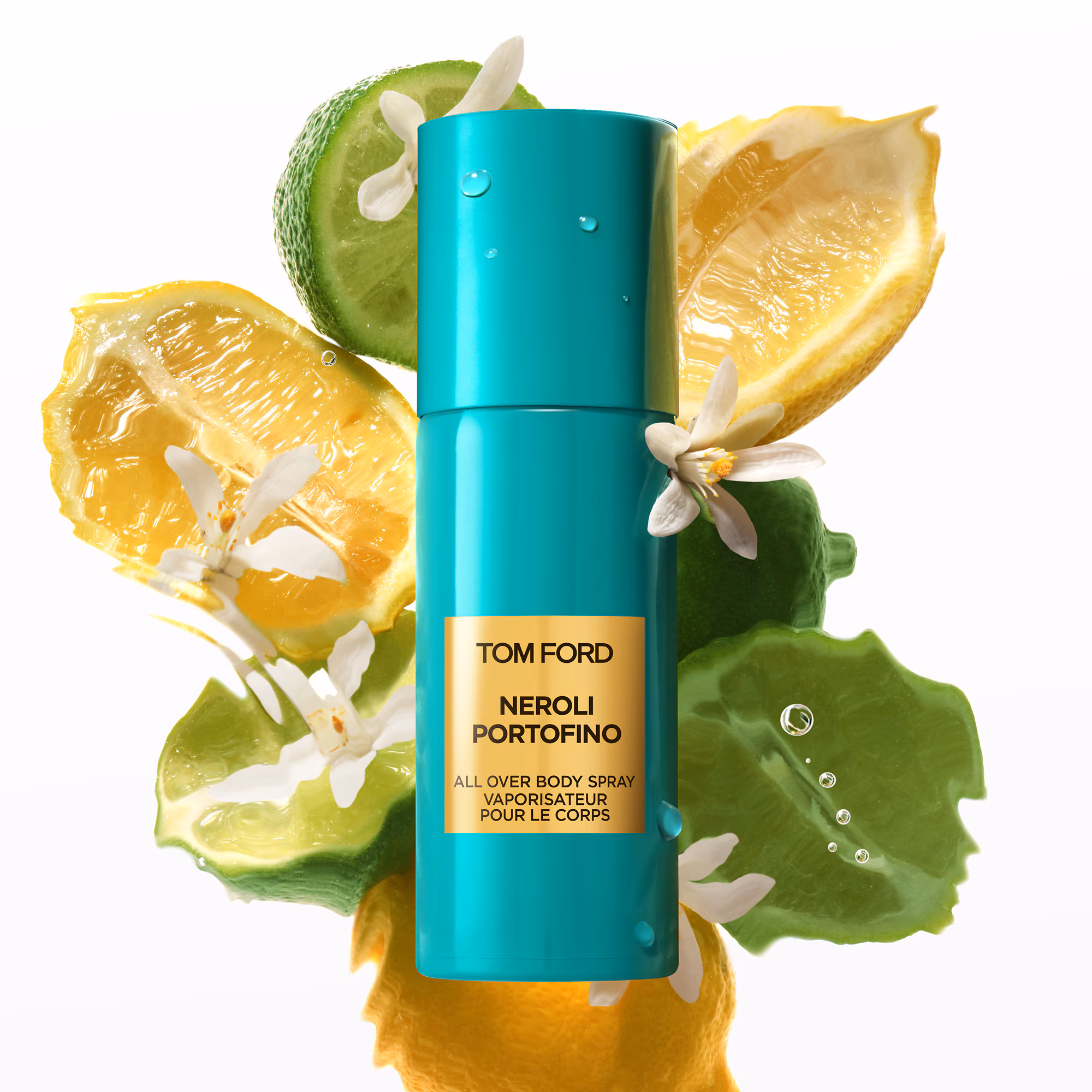 NEROLI PORTOFINOVaporisateur pour le corps