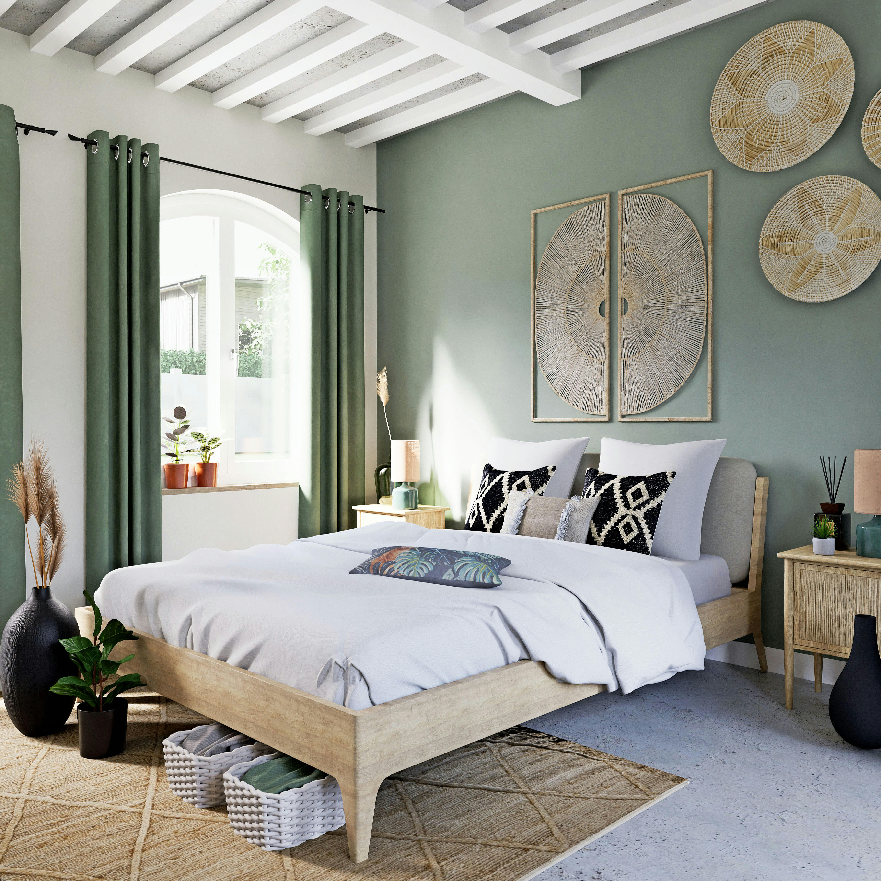 - Coussin de garnissage 40x40