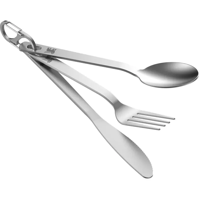 Besteckset Wildfare Pro