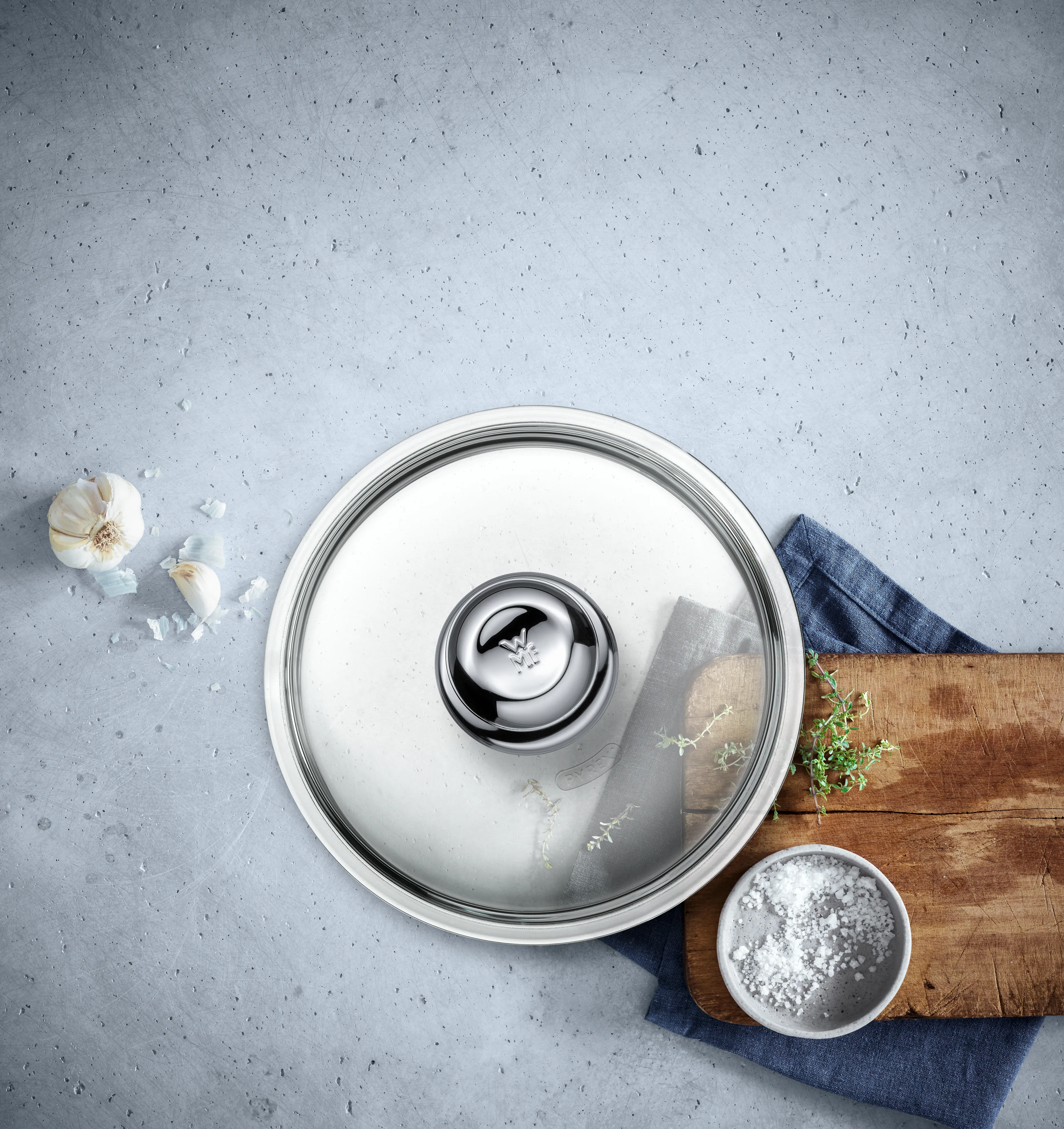 WMF Glass Lid for Pans 20 cm