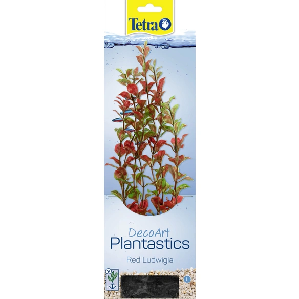 Kunststoffpflanze »DecoArt Plant «, Red Ludwigia L, grün, für Aquarien