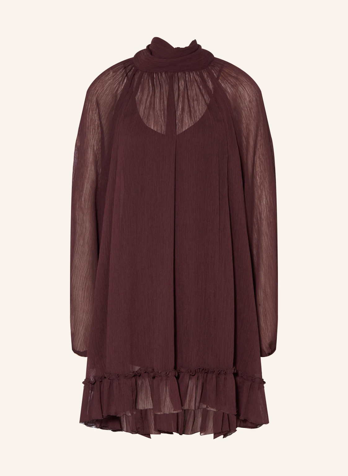 MRS & HUGS Schluppenkleid