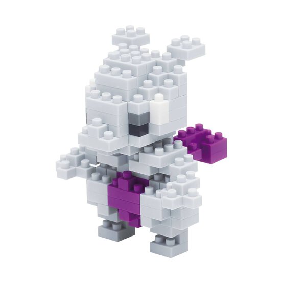 Nanoblock Pok&eacute;mon Mewtwo
