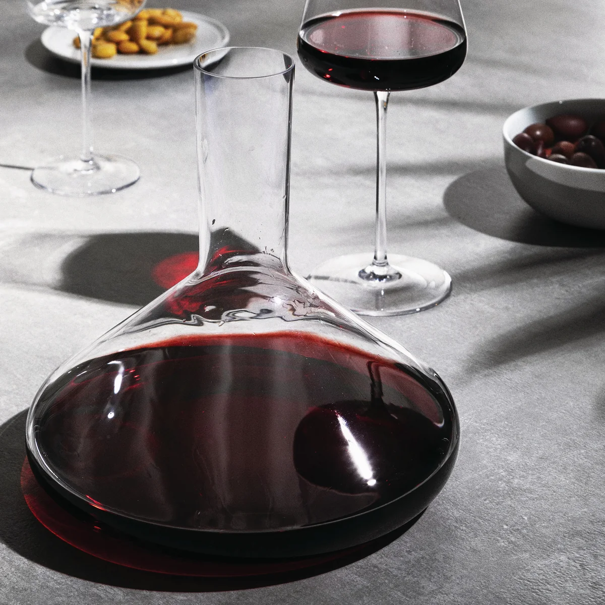 Alessi - Eugenia Karaffe 1,1 L, klar