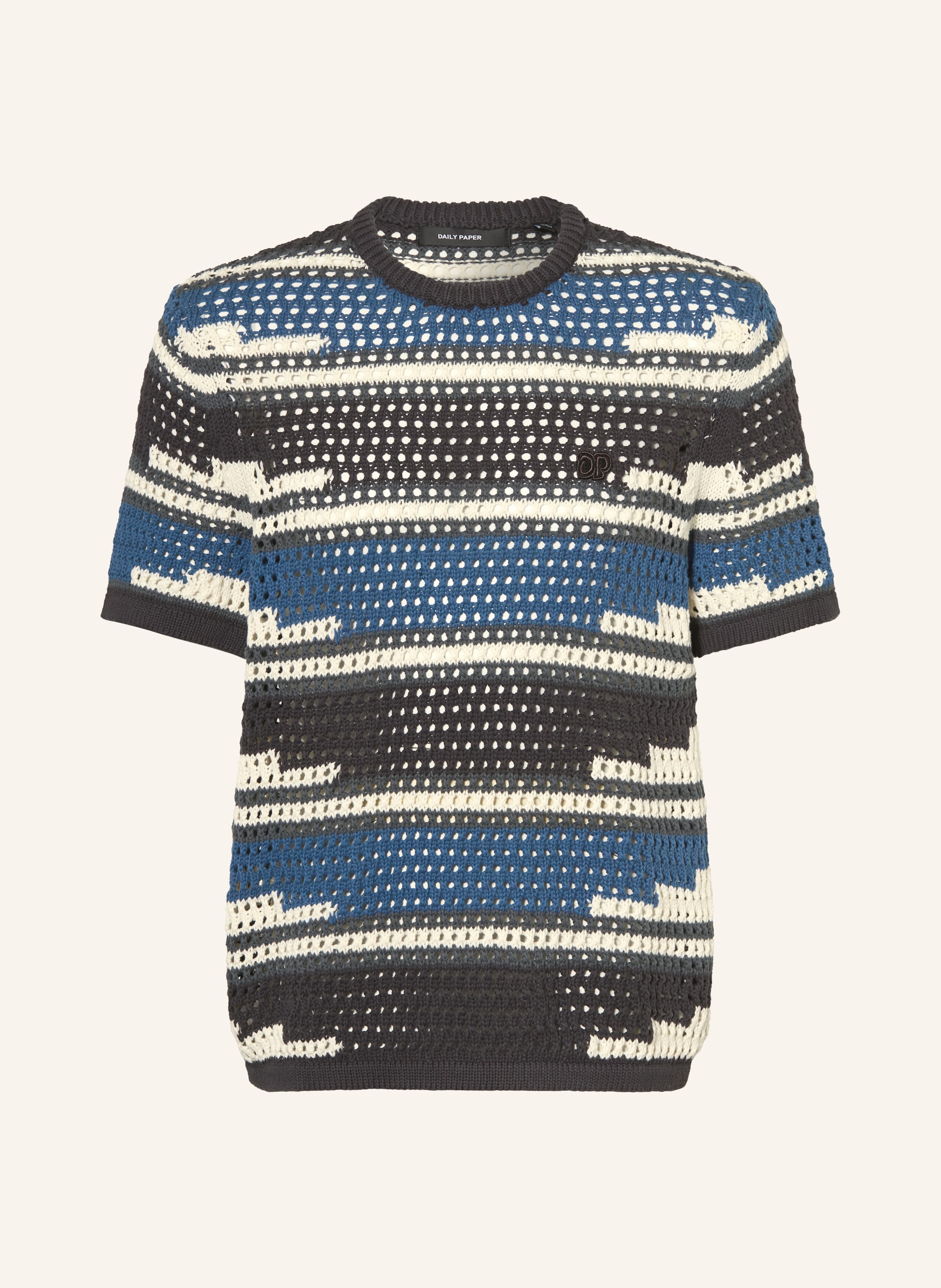 DAILY PAPER Strickshirt
