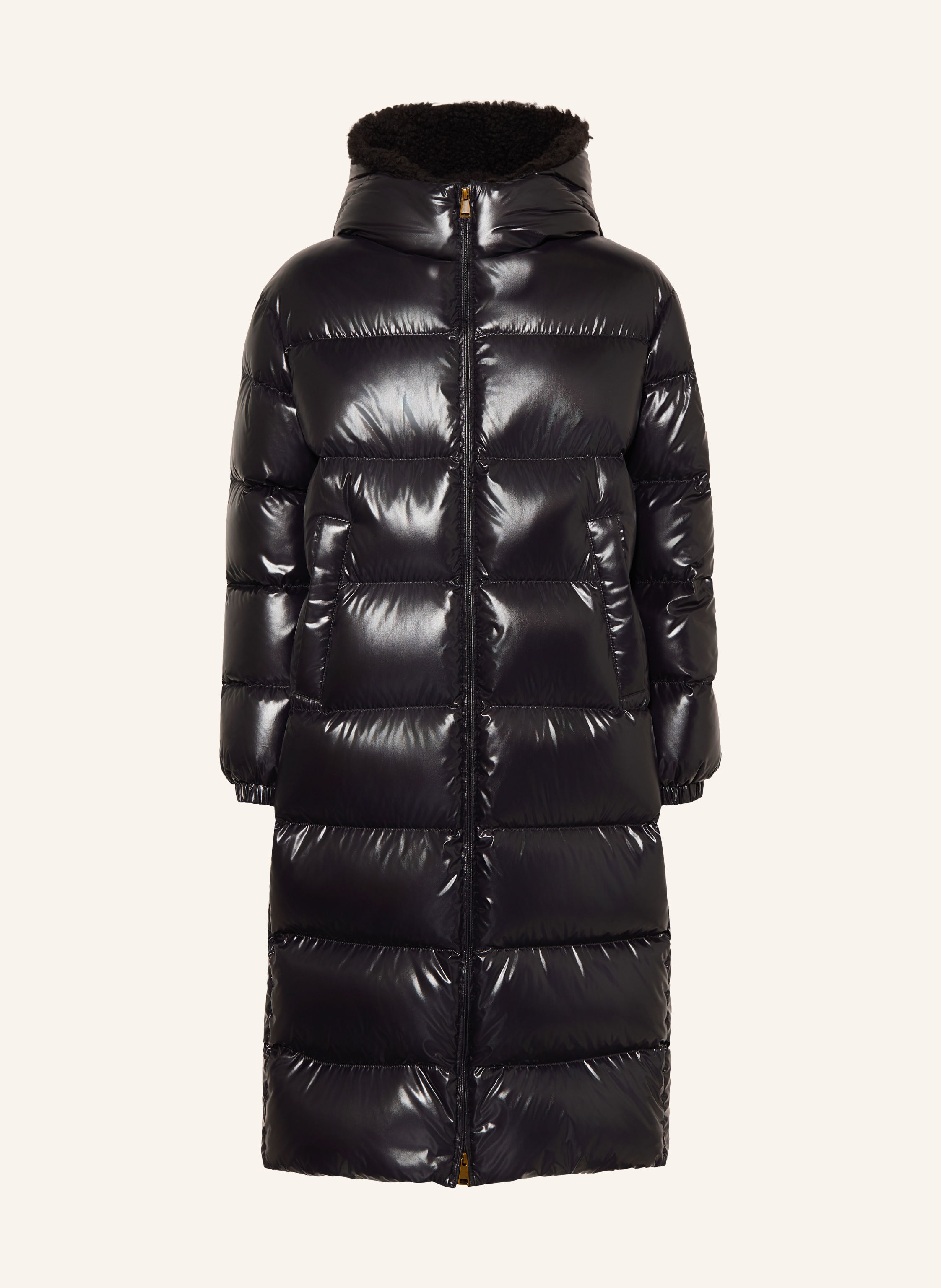 MONCLER enfant Daunenmantel GANEVRY