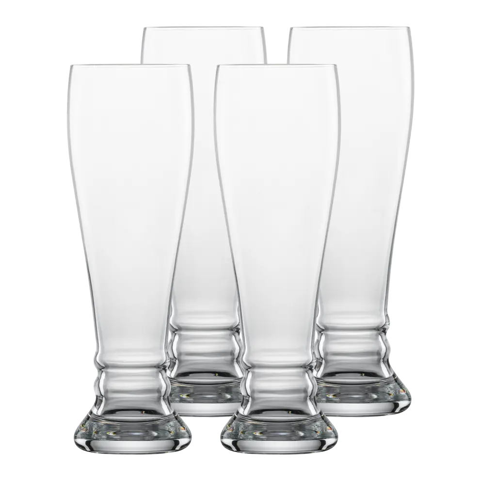 Bierglas-Set 4-teilig Beer Basic
