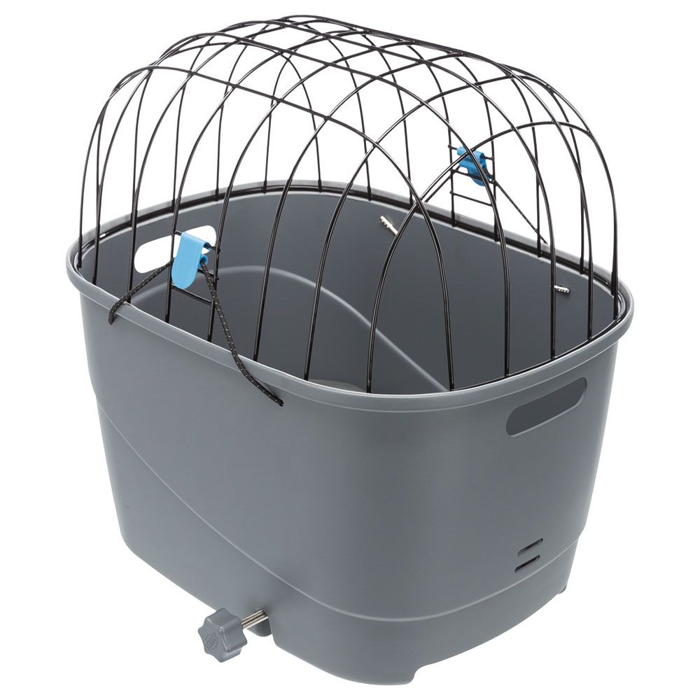 Trixie Friends on Tour Bicycle Basket for Luggage Rack