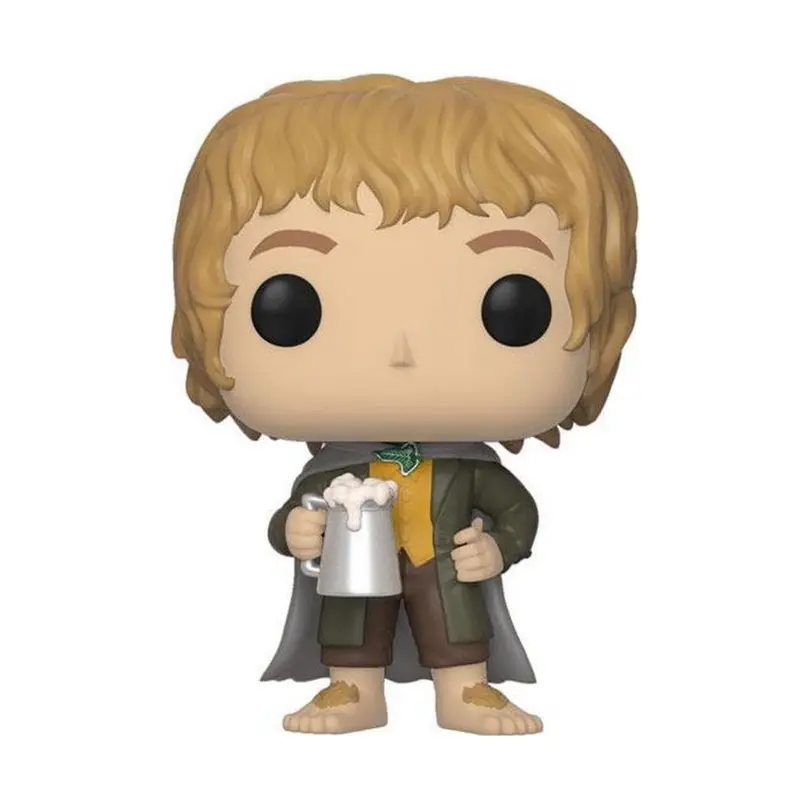 Miniaturfigur Herr der Ringe
