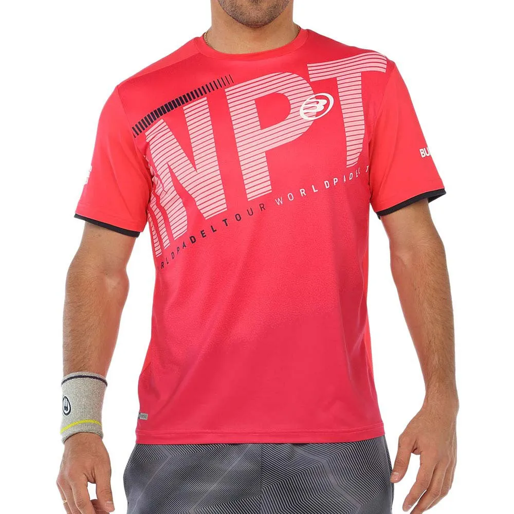Bullpadel Riter short sleeve T-shirt