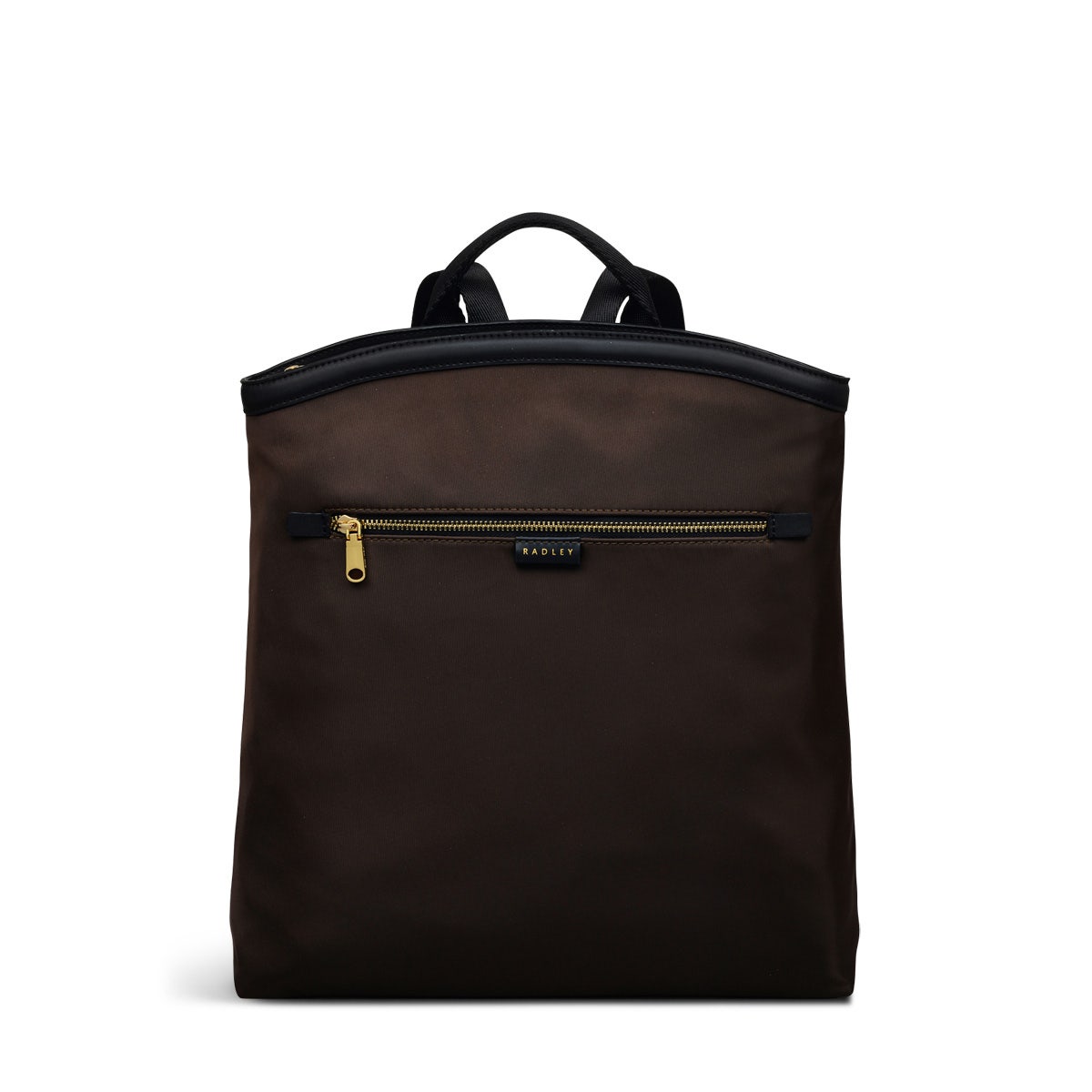 Aldwych Mews Responsible Medium Ziptop Backpack - OHD11604