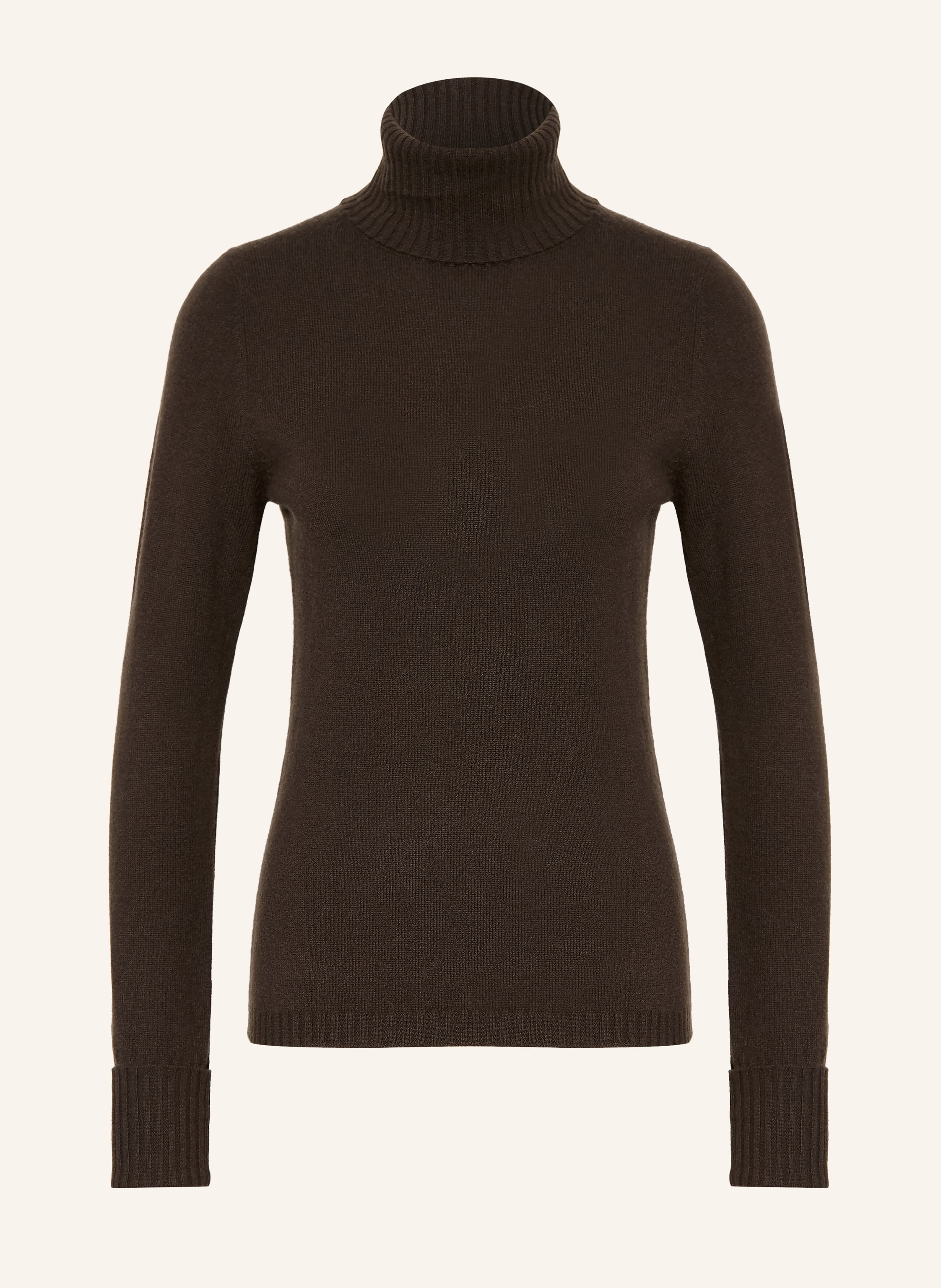 FTC CASHMERE Rollkragenpullover aus Cashmere