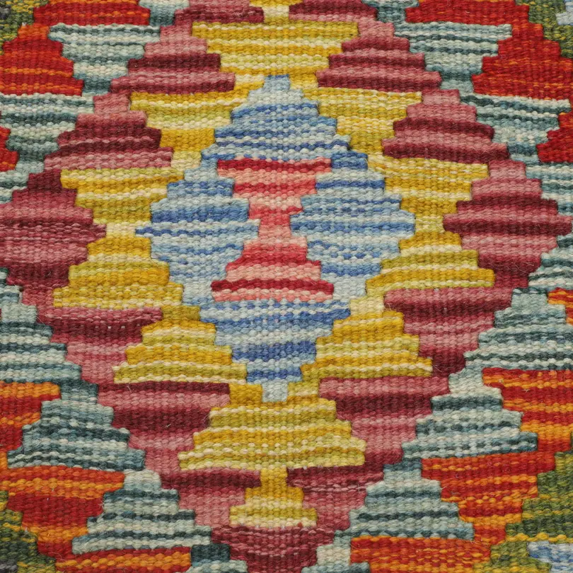 Kelimteppich Afghan Kelim