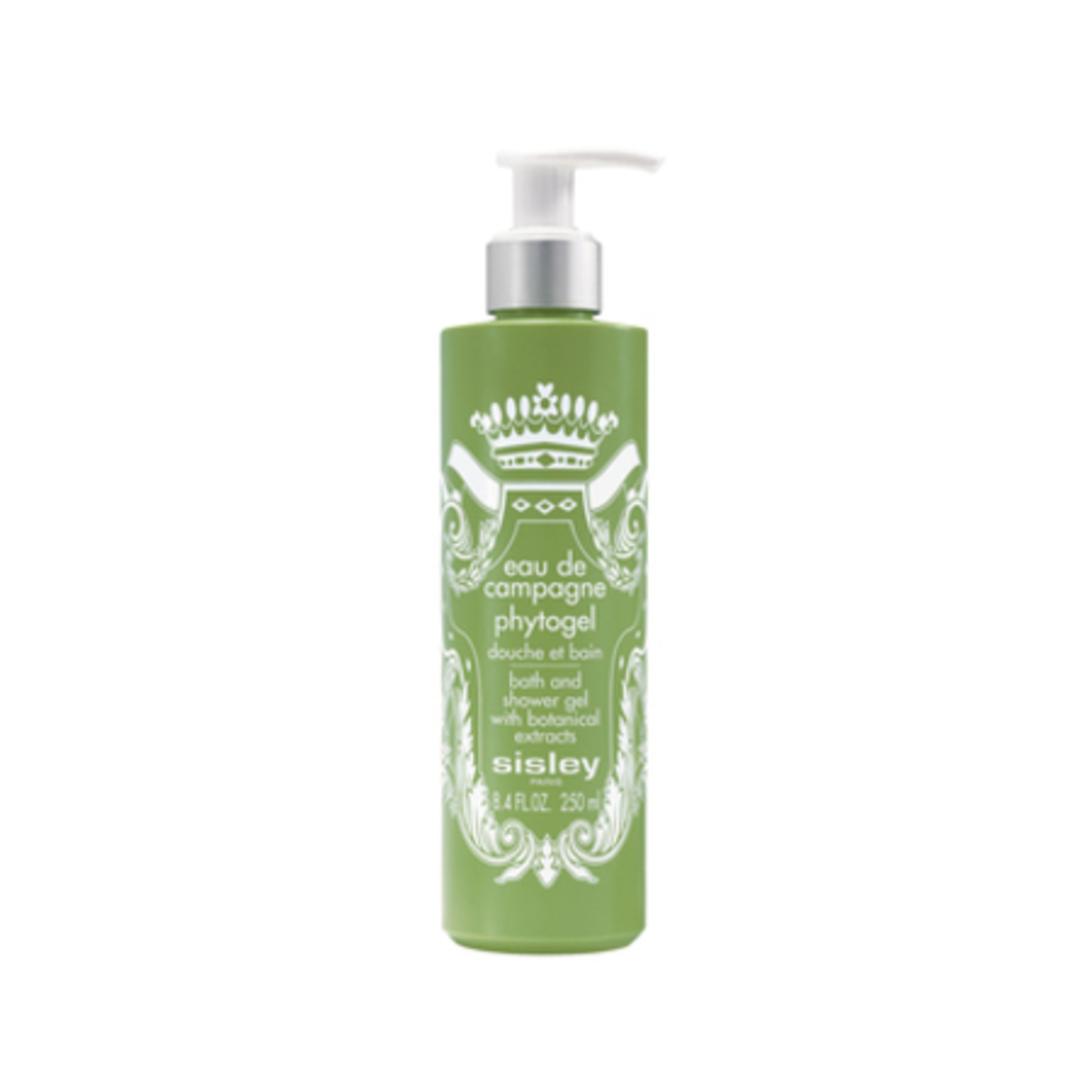 EAU DE CAMPAGNEPhytogel Doux Douche et Bain