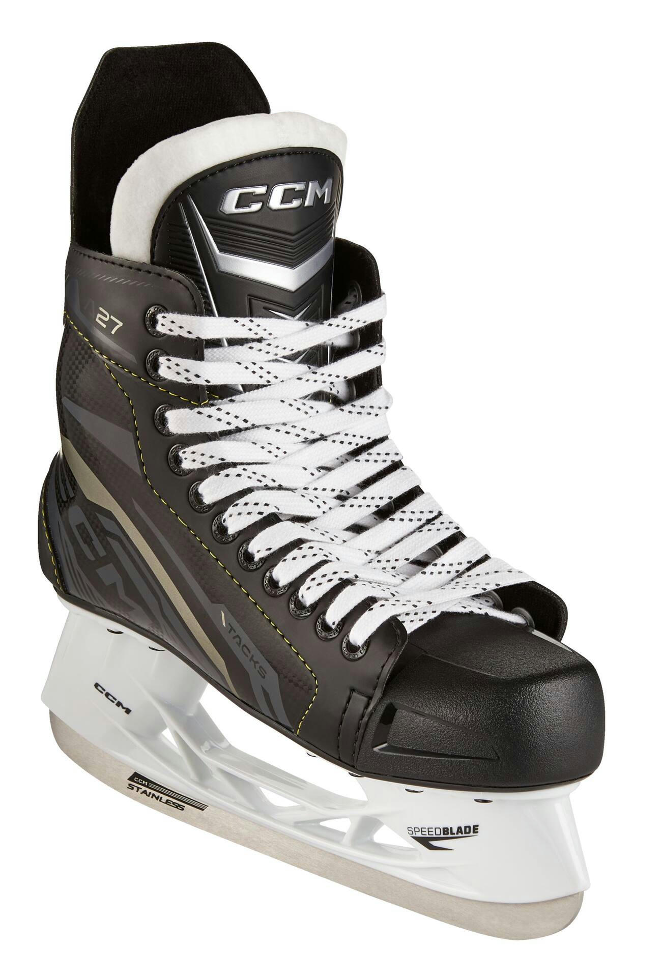 CCM Tacks A27 Hockey Skate, Senior