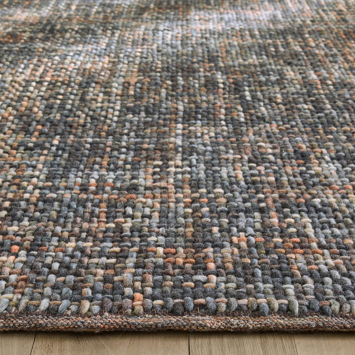 Tapis en laine, tissé main, Mutanya