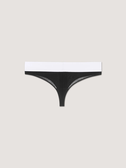Classic Logo Brazilian Panties