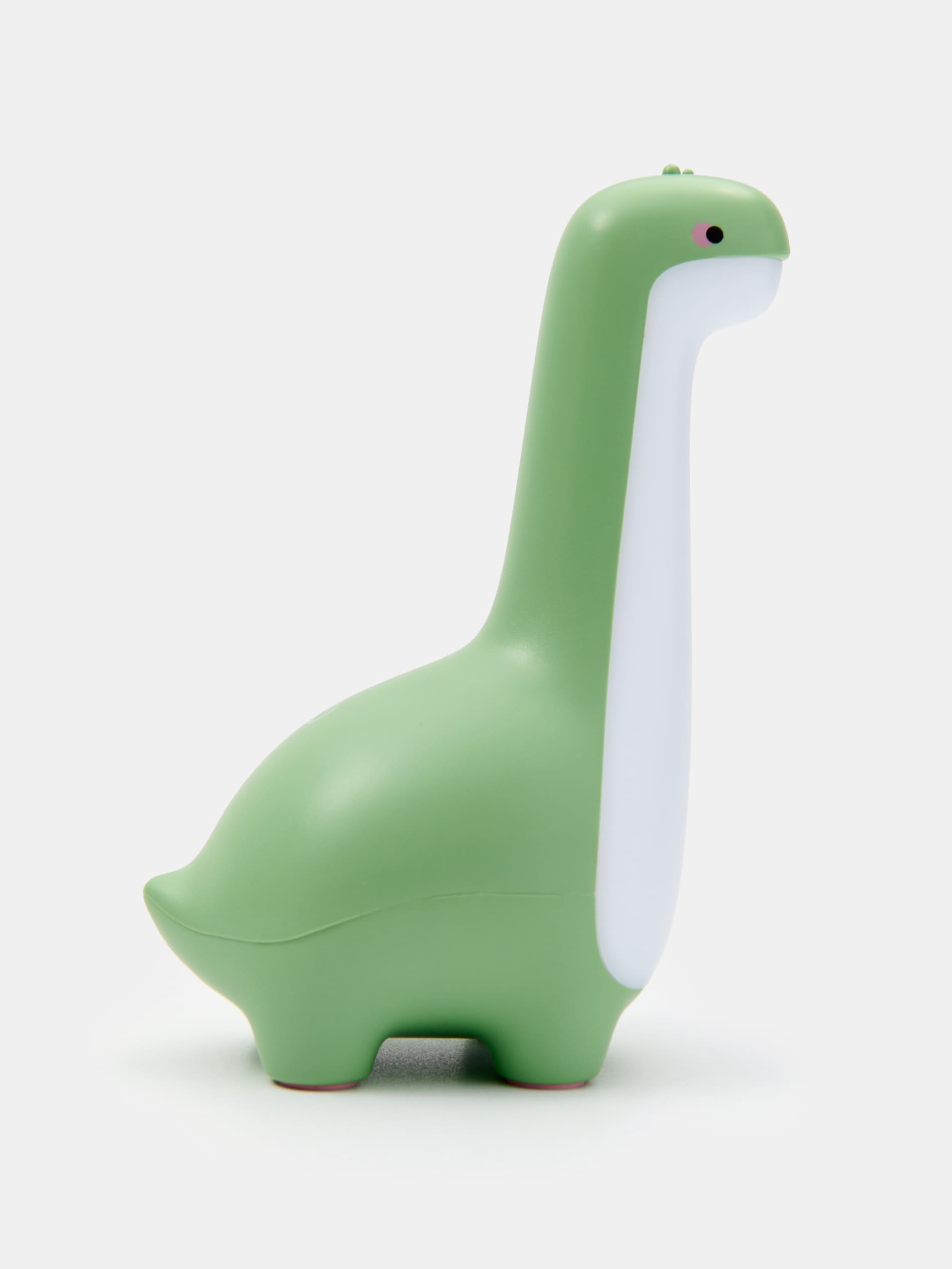 Dziecięca lampka nocna LED w kształcie dinozaura