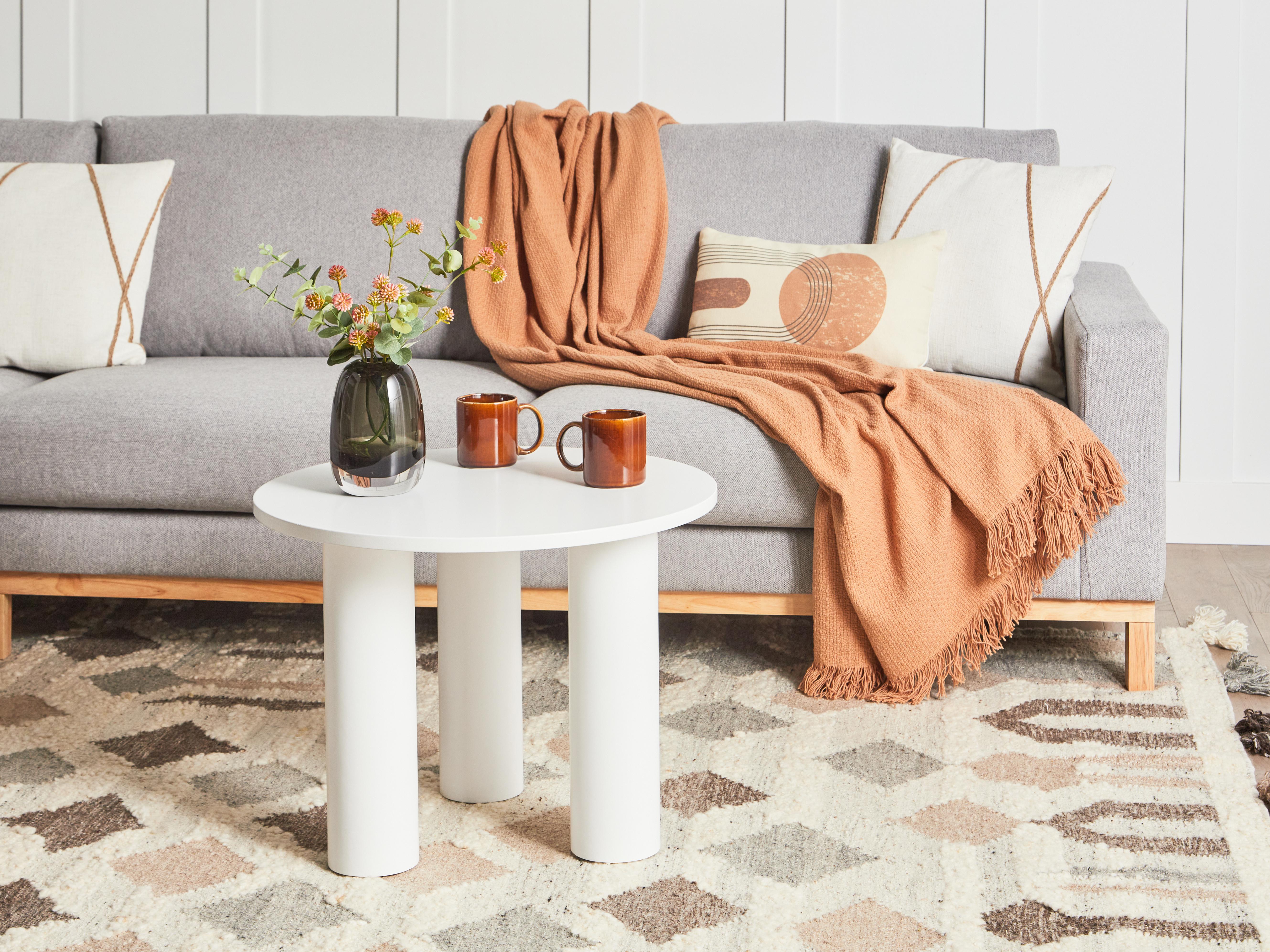 Coffee Table SENOIA White