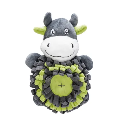 Beeztees Cow Dog Toy