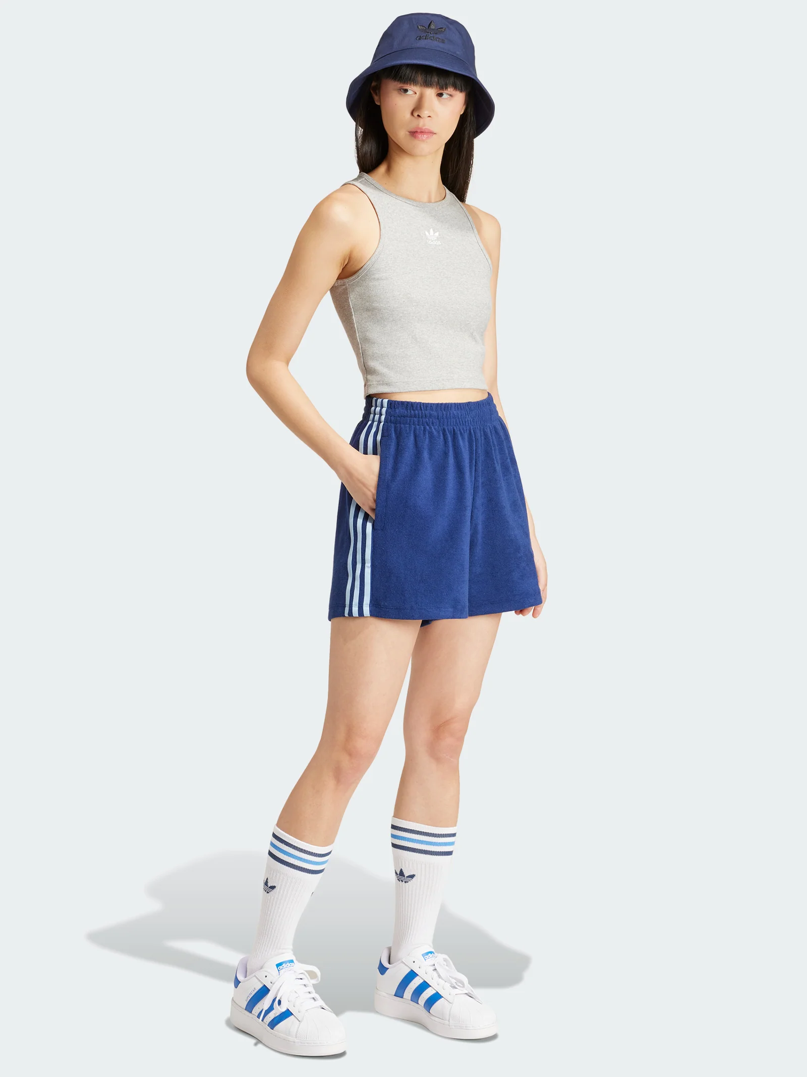 Terry Shorts