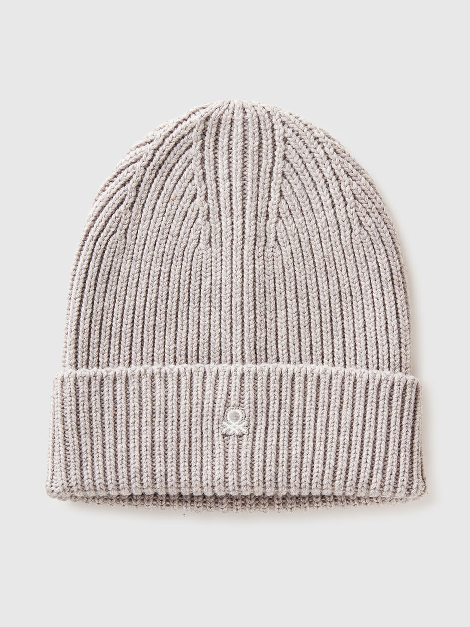Wool blend hat