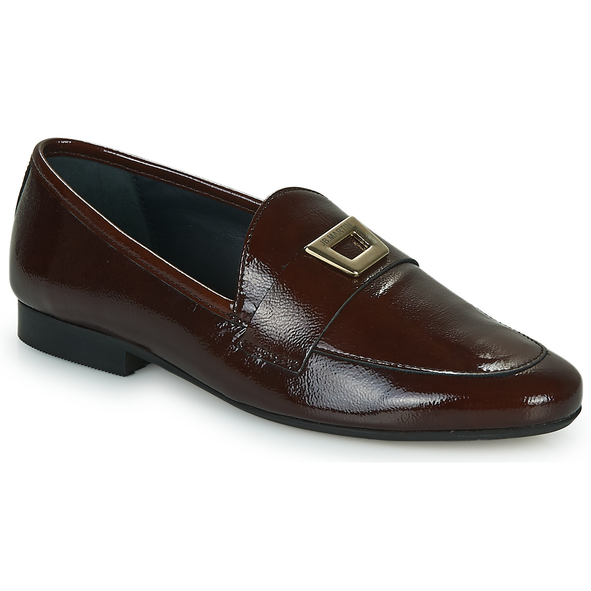 JB Martin - FRANCHE CITY - Varnish / Chocolate