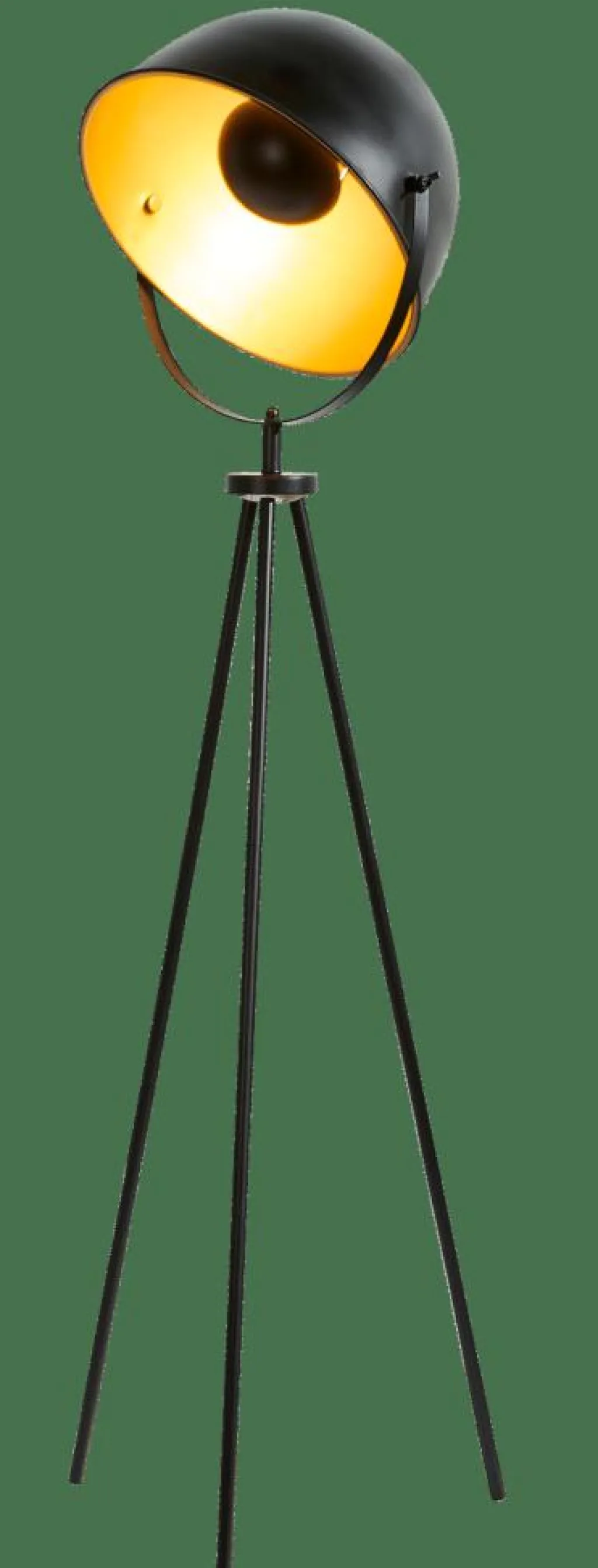 Lampadaires^CASA SOLEIL Lampadaire Noir