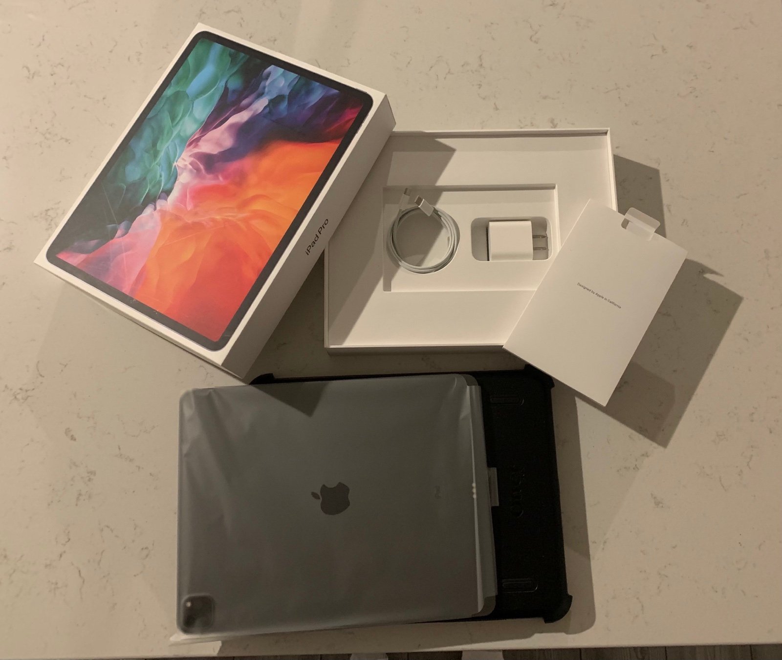 iPad Pro 12.9 Inch 128GB Space Gray Like New!