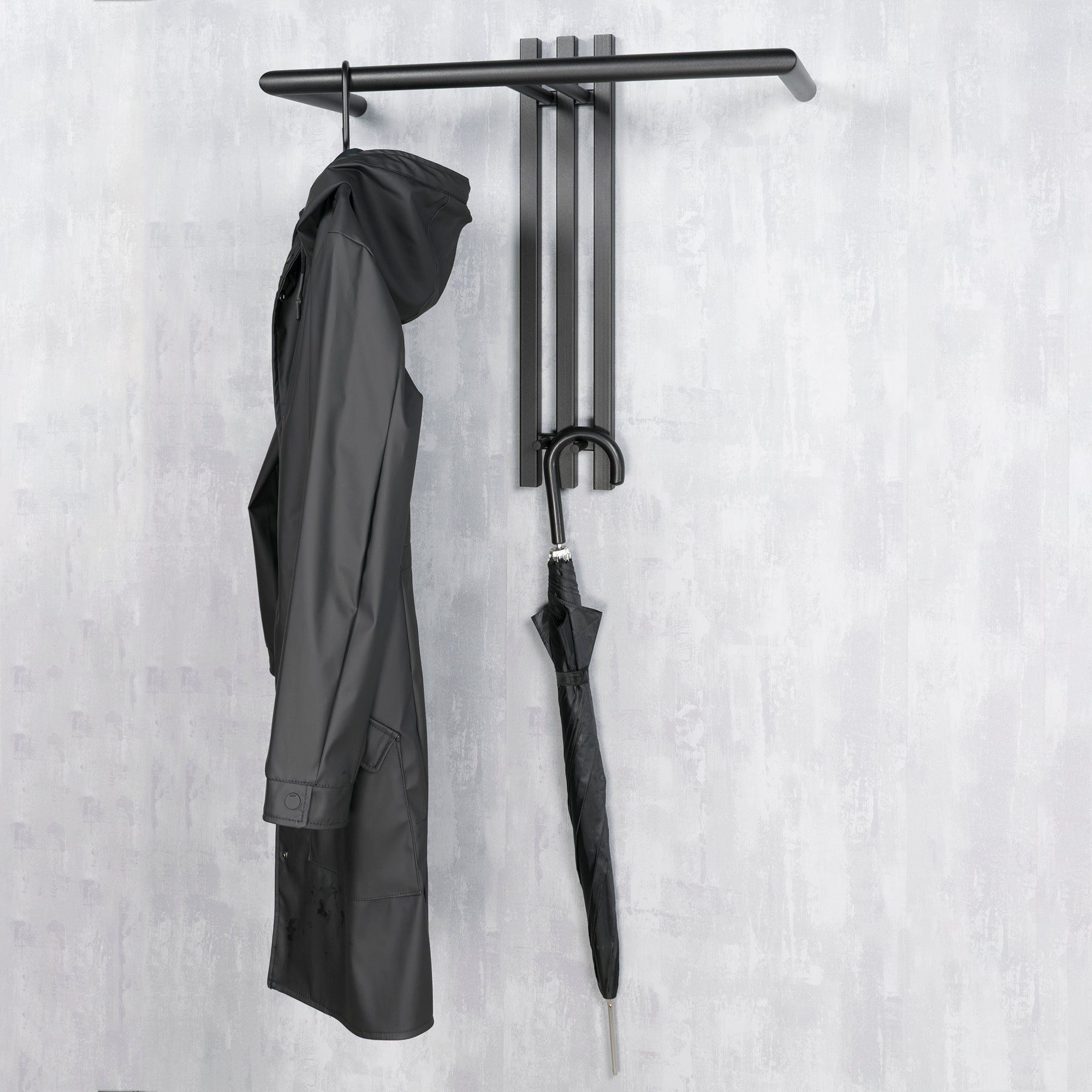 Spinder Design Senza Wandkapstok