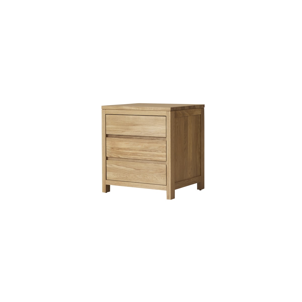 Tikamoon Ladenblok 55 cm - Naturel